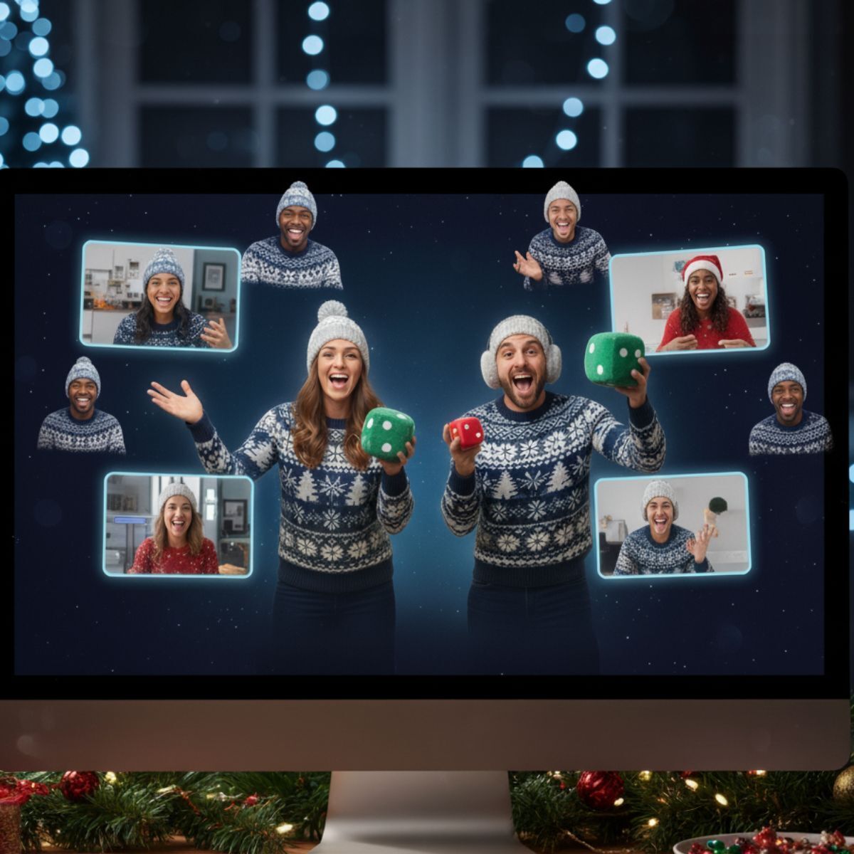 Holiday Gameshow Holiday Gameshow